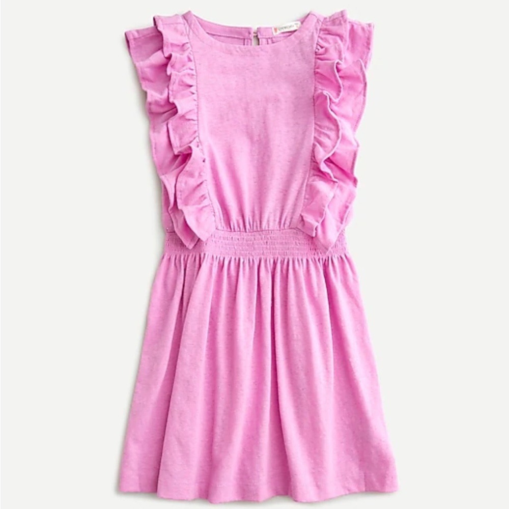 Lilac Toddler Dress!